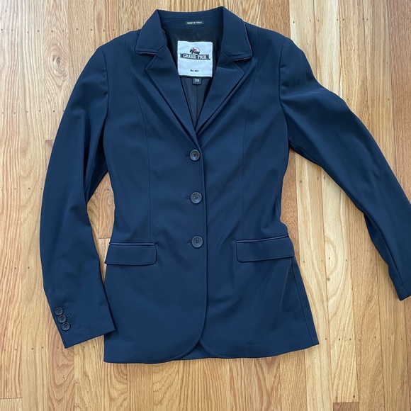 Equestrian Hunt Coat - Picture 1 of 2